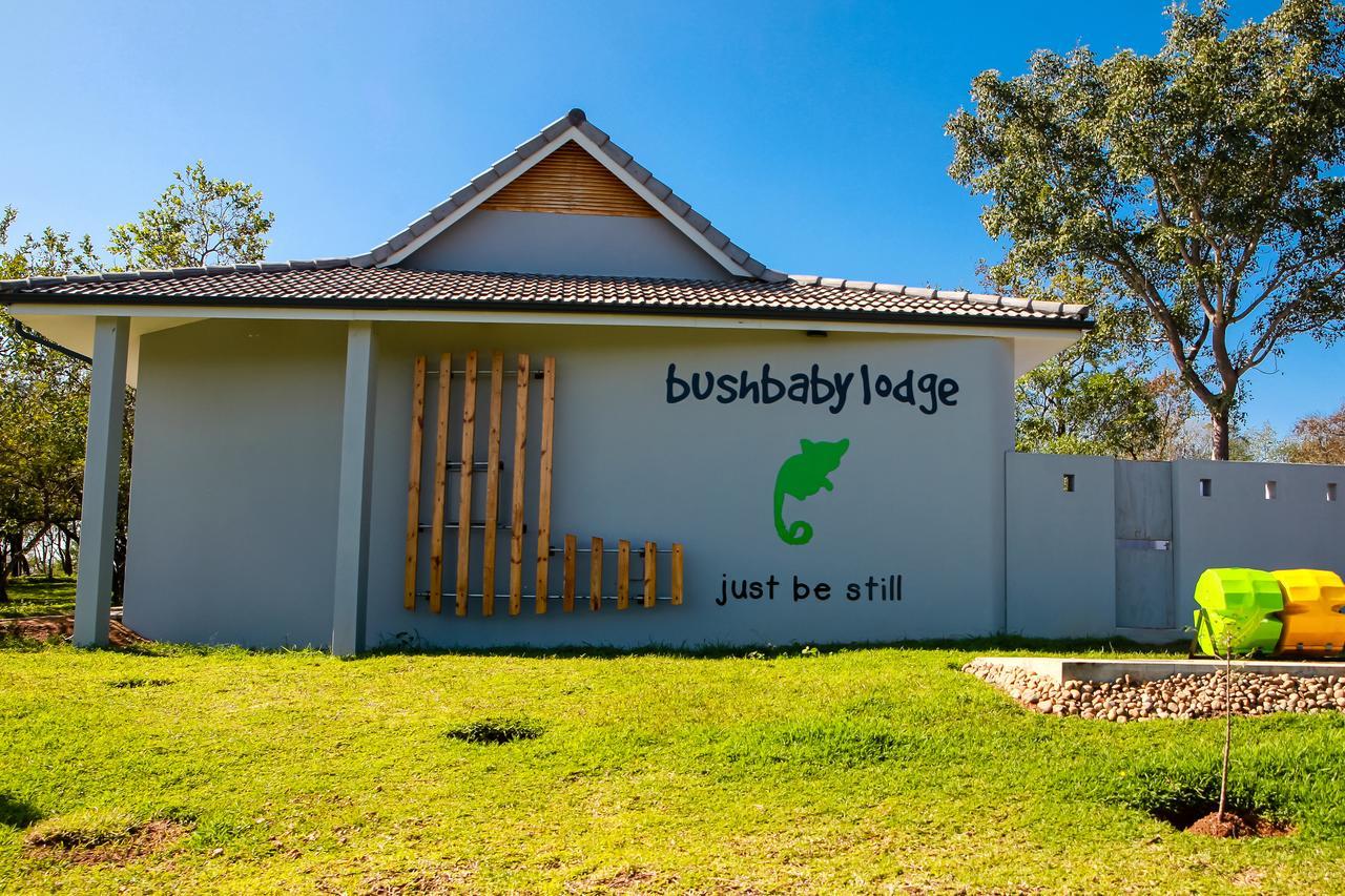 Bushbaby Lodge At Nkonyeni Manzini Buitenkant foto